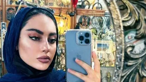  ترلان پروانه فراتر از یک مدل ! + عکس جدیدترین  مانتو لاکچری اش !