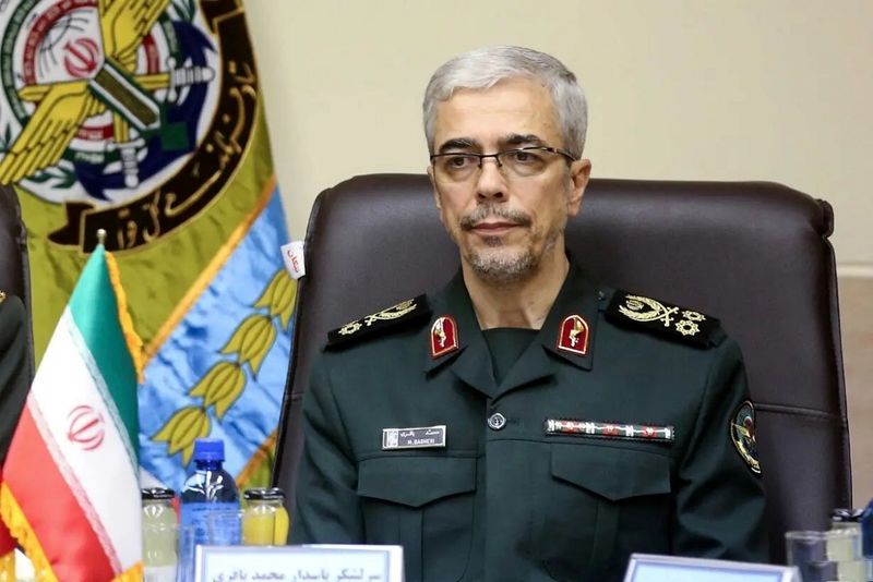 بیوگرافی سردار محمد باقری 2
