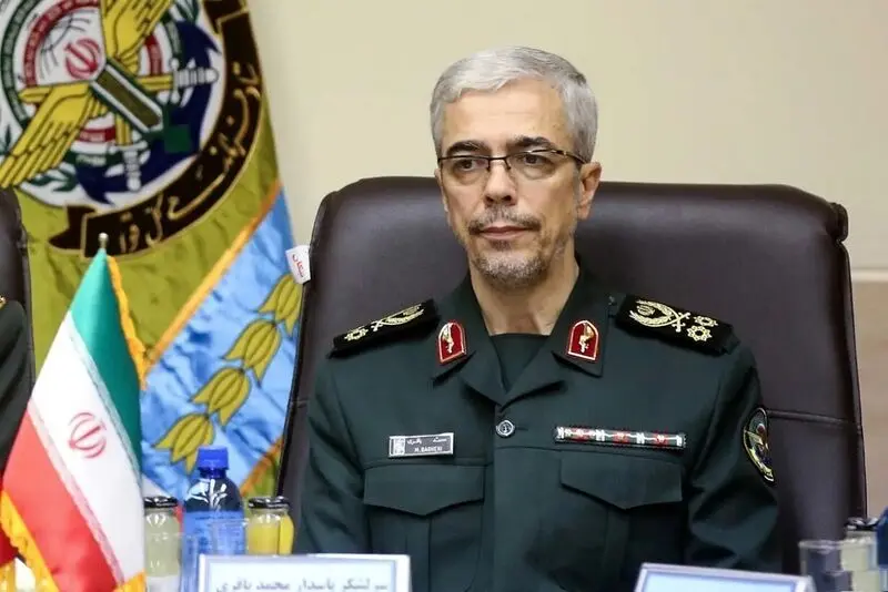 بیوگرافی سردار محمد باقری 2