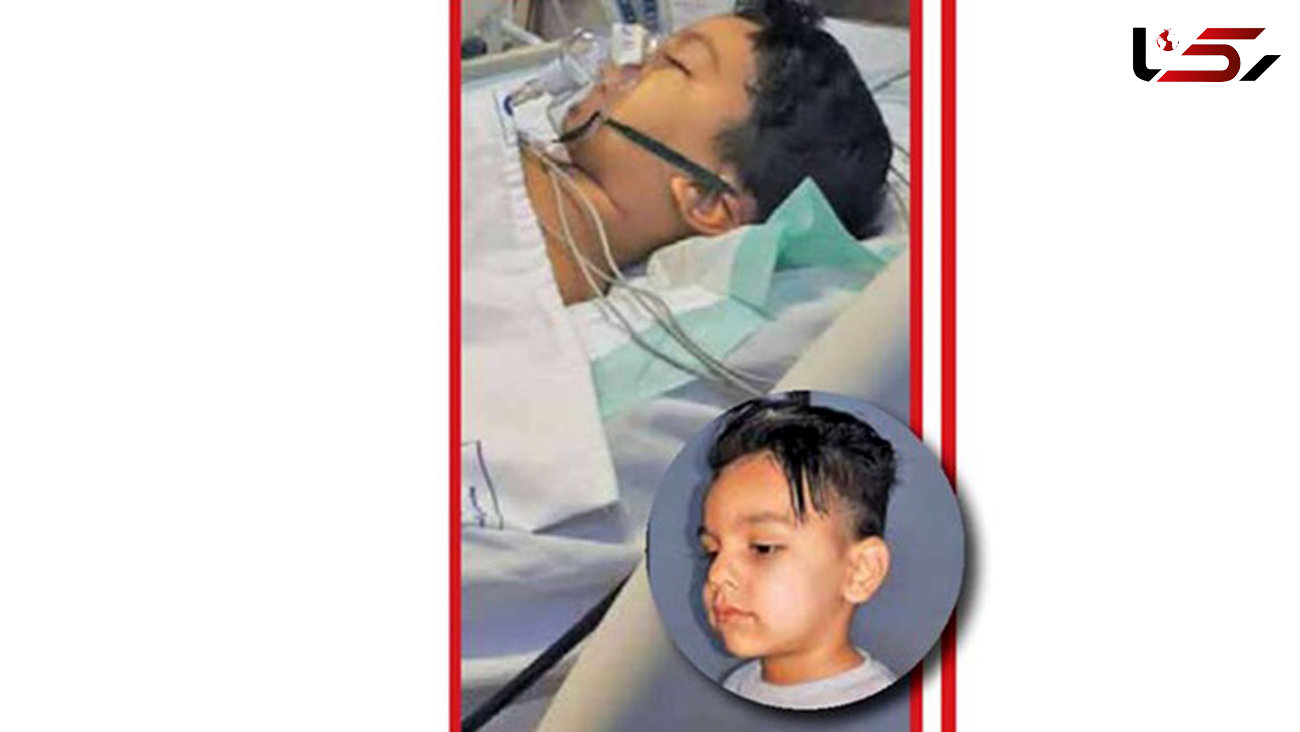 کودک 4 ساله کرجی از مرگ برگشت / معجزه پس از 4 طبقه سقوط+ عکس