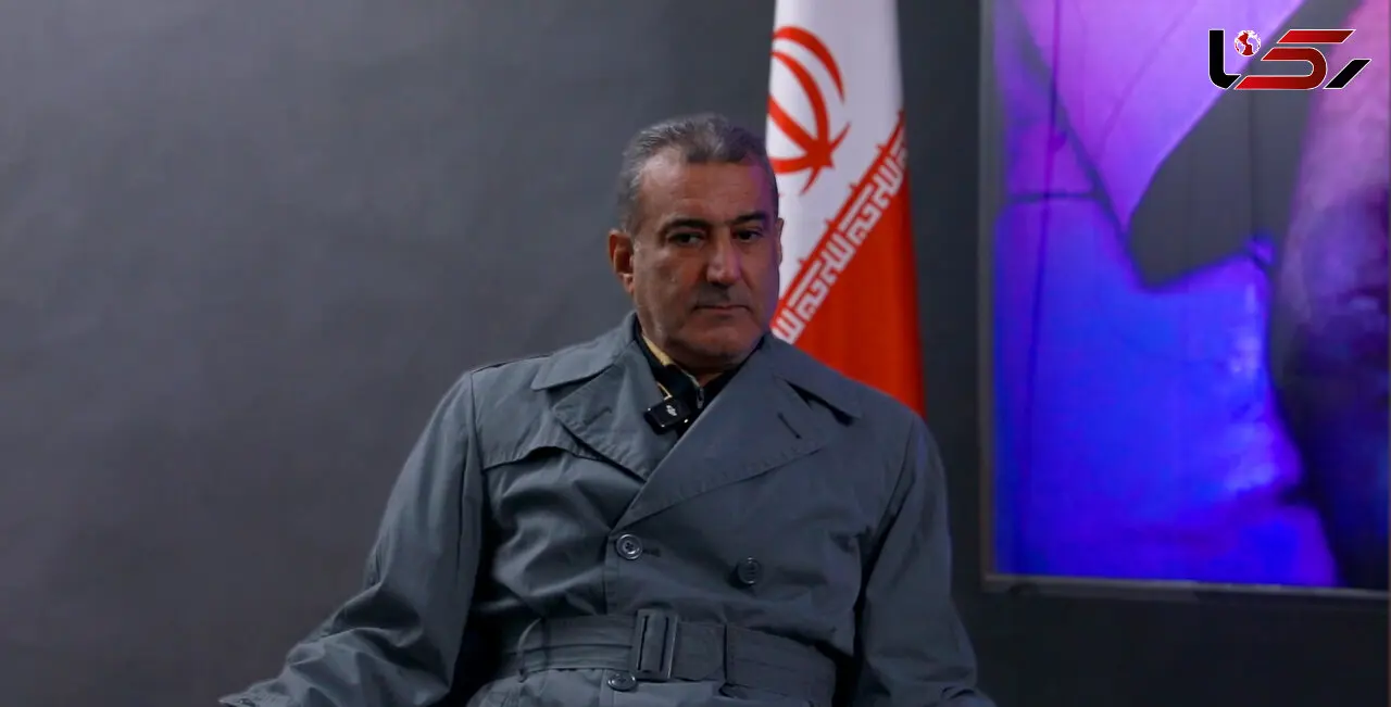 بازخوانی پرونده جنجالی مدیر بانفوذ در پلیس آگاهی /  سرهنگ گروسی از جزئیات یک بازداشت دشوار می‌گوید + فیلم