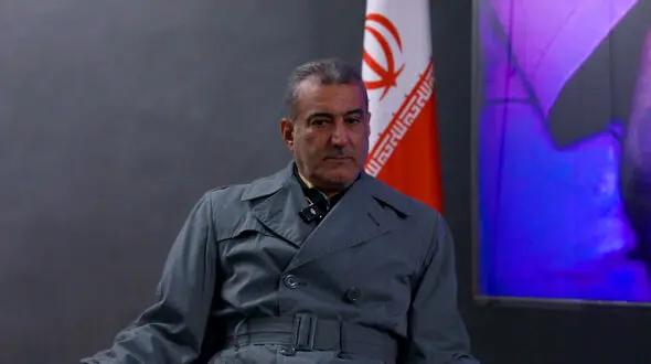 بازخوانی پرونده جنجالی مدیر بانفوذ در پلیس آگاهی /  سرهنگ گروسی از جزئیات یک بازداشت دشوار می‌گوید + فیلم
