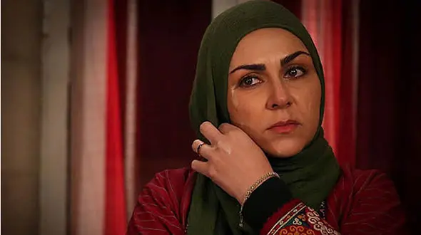 لو رفتن عکس زننده  شیوا ابراهیمی در جوانی اش ! / قبل مهاجرت هم اروپایی بود !