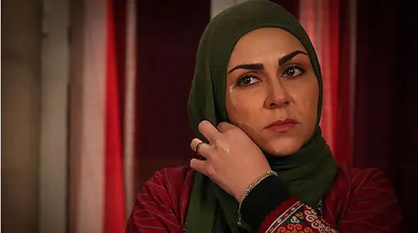 لو رفتن عکس زننده  شیوا ابراهیمی در جوانی اش ! / قبل مهاجرت هم اروپایی بود !