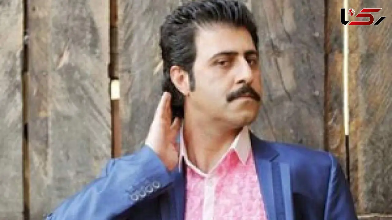 خوانندگی خارجی هومن حاج عبداللهی با لهجه مازَنی/خدا تو گِل این مرد فقط نمک ریخته+فیلم