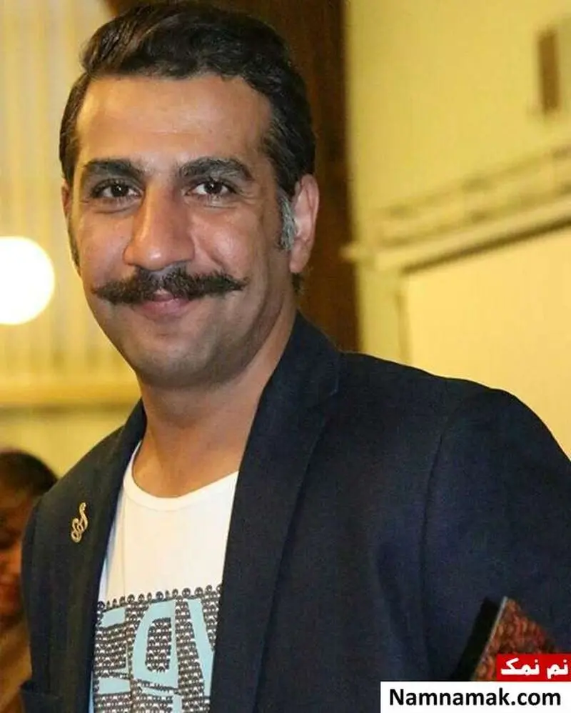 عکسهای جدید محمد نادری