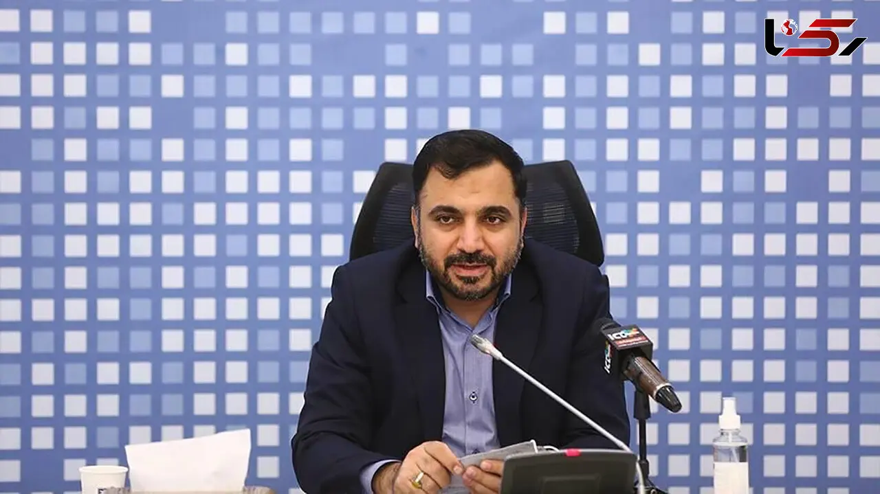 وزیر ارتباطات: مورد حمله سنگین سایبری قرار گرفتیم / افت شدید ترافیک در مرکز تبادل تهران


