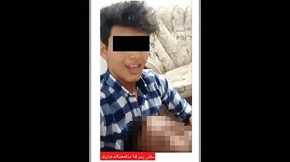 فیلمبرداری پسر 15 ساله مشهدی از 2 قتل ترسناک! + عکس