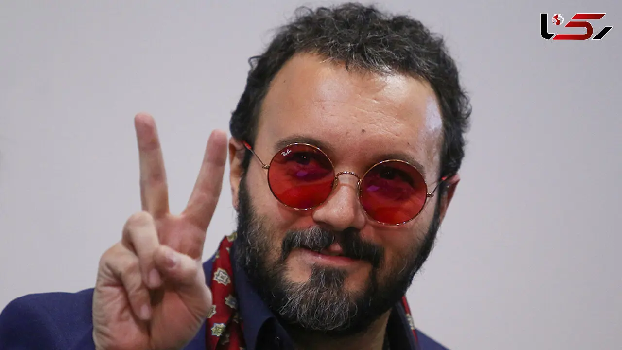 زن دوم کامبیز دیرباز لو رفت ! + عکس چه خانم دکتر زیبایی !