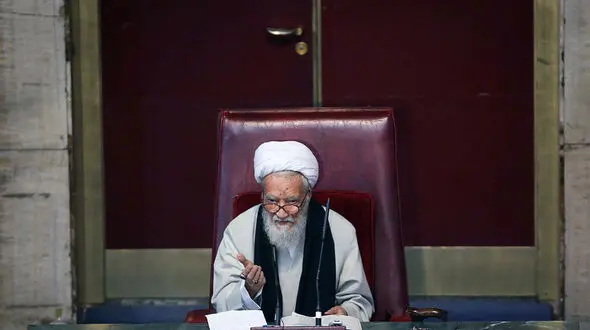 آیت الله موحدی کرمانی برای ۲ سال رئیس مجلس خبرگان شد
