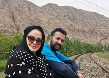 بهاره رهنما خطاب به دختر همسر سابقش: انیس عزیزم قدر پدرت رو بدان که هیچ آغوشی امن تر از آغوش پدر وجود نداره+عکس