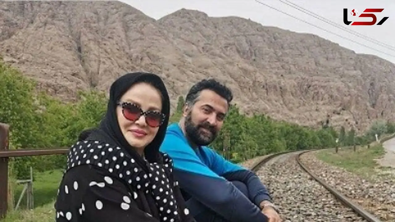بهاره رهنما خطاب به دختر همسر سابقش: انیس عزیزم قدر پدرت رو بدان که هیچ آغوشی امن تر از آغوش پدر وجود نداره+عکس
