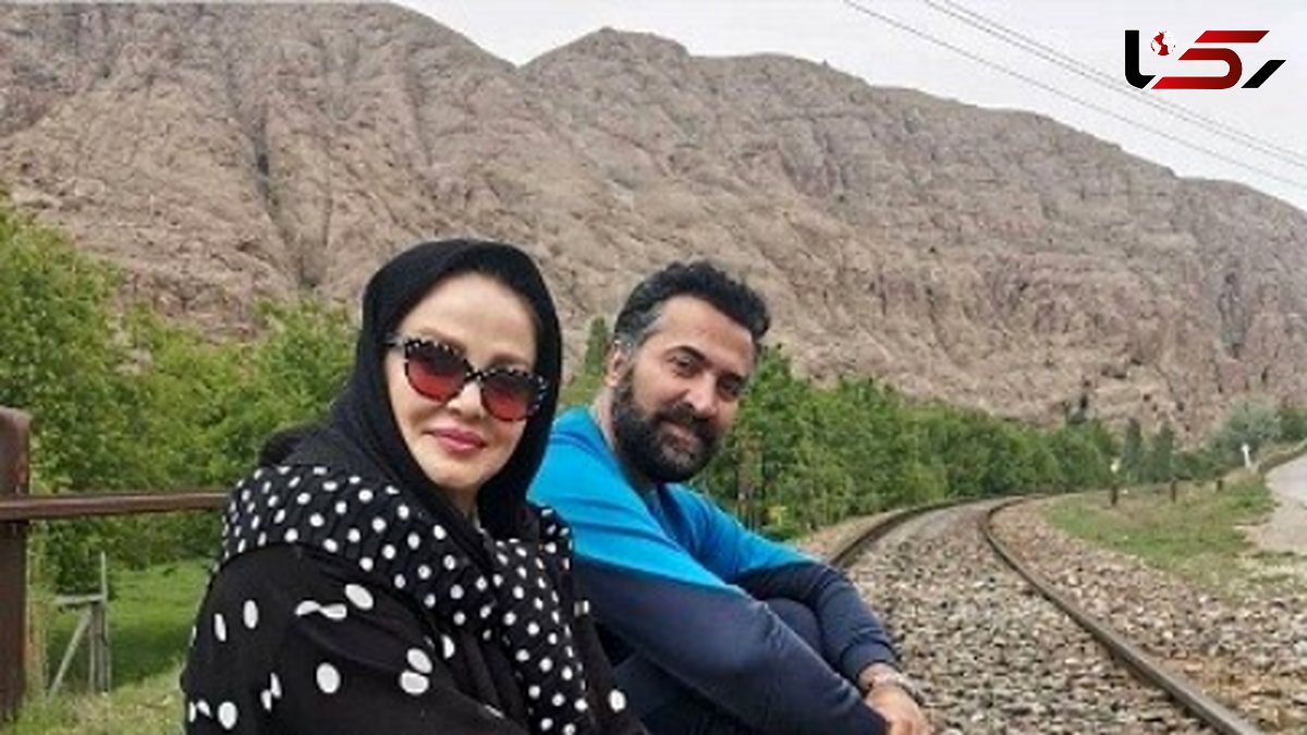 بهاره رهنما خطاب به دختر همسر سابقش: انیس عزیزم قدر پدرت رو بدان که هیچ آغوشی امن تر از آغوش پدر وجود نداره+عکس