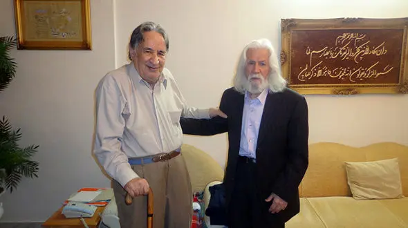 دکتر محمد علوی‌مقدم درگذشت