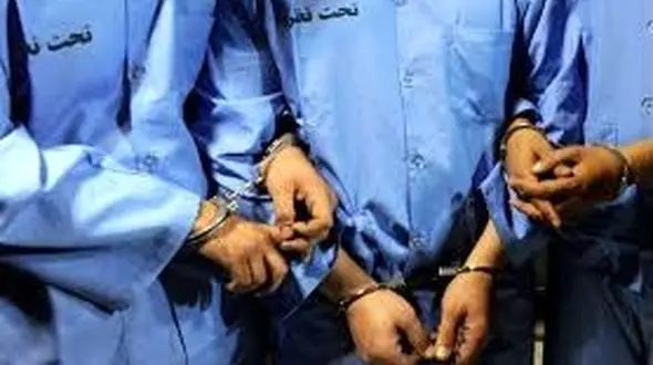 پایان جولان تبهکارانه 3 پسر نوجوان در خیابانهای مشهد