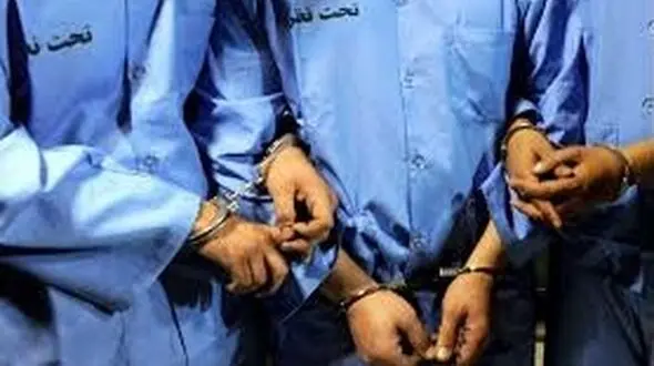 پایان جولان تبهکارانه 3 پسر نوجوان در خیابانهای مشهد