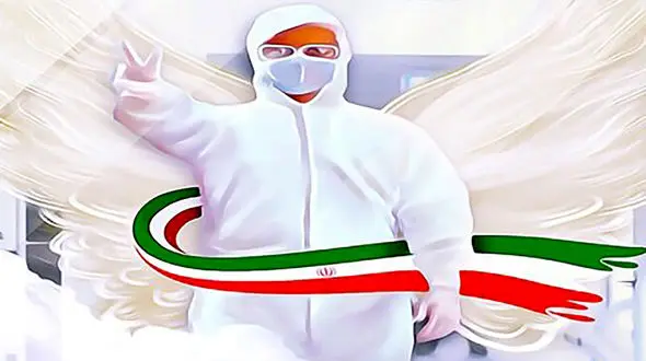 کرونا خانواده زهرا سوری را عزادار کرد / همه در استان فارس برایش گریه کردند