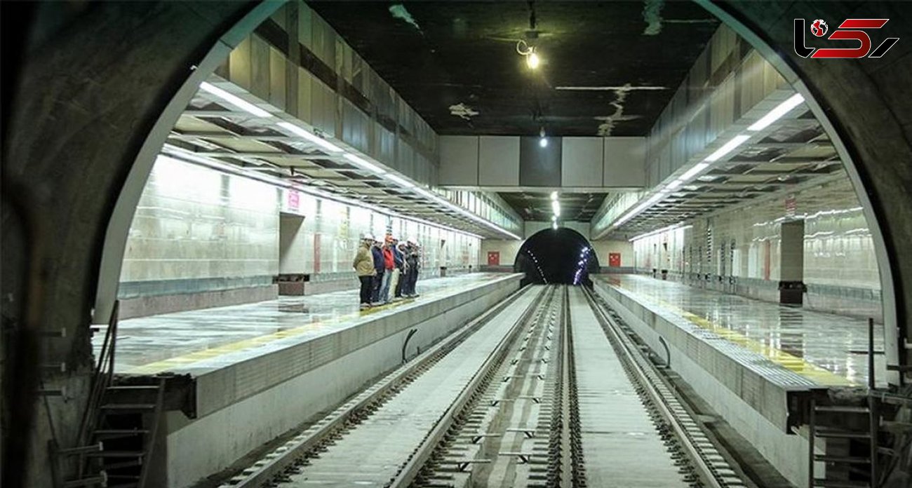 احتمال تجمع بیش از استاندارد گاز سرطان زا "رادون" در ایستگاه های مترو تهران 