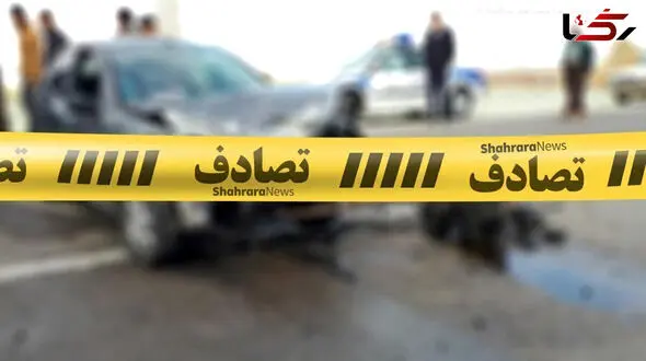 12 کشته و زخمی در تصادفات جاده گناوه