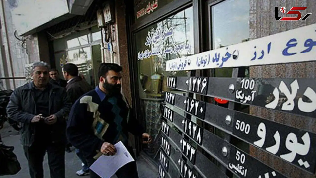قطع اینترنت ایران، صرافی‌ ها را از کار انداخت/ انتقال پول از دبی با کشتی