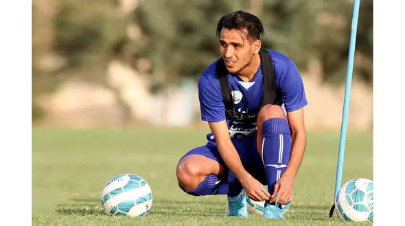 شیرزادی به بازی با پرسپولیس می‌رسد