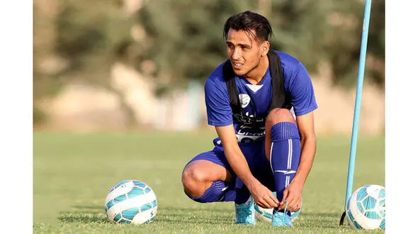 شیرزادی به بازی با پرسپولیس می‌رسد