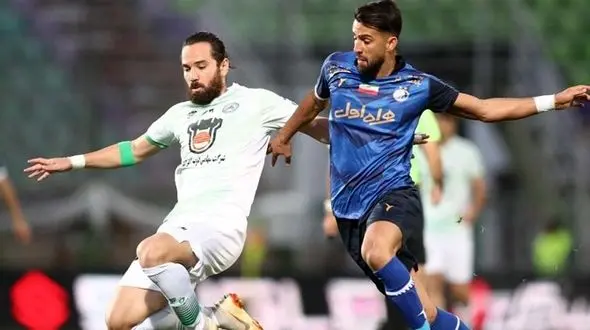 مظفری: داور یک پنالتی به استقلال بدهکار است