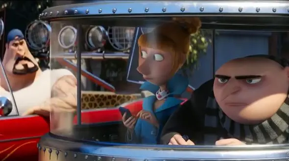 تیزر انیمیشن «من نفرت انگیز 3» | مینیون ها باز می گردند