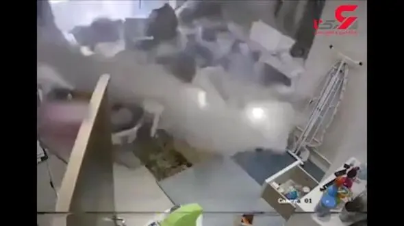 مادر باهوش نگذاشت نوزادش زنده به گور شود / راز صدایی هولناک در اتاق کودک +فیلم