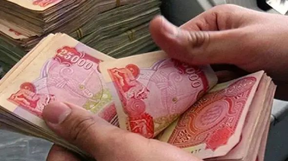 قیمت دینار عراق امروز سه شنبه 12 خرداد 1405