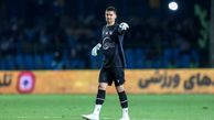 سیدحسین به بازی با سپاهان نرسید!