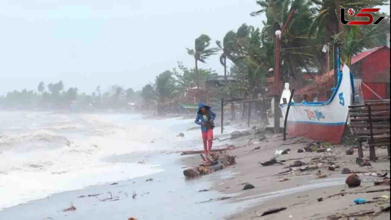 طوفان مرگبار فیلیپین را درنوردید