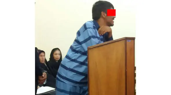 جوان شیطان صفت هادی 7 ساله را سوار دوچرخه کرد و زیر درخت توت برد و ..! + عکس