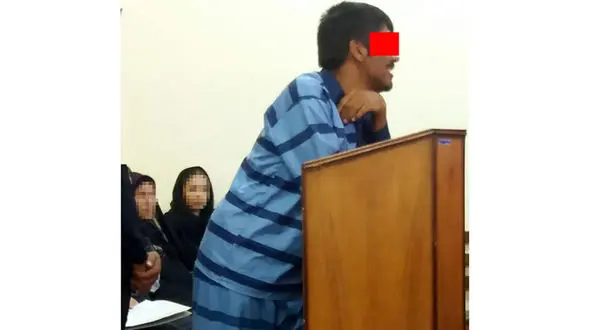 جوان شیطان صفت هادی 7 ساله را سوار دوچرخه کرد و زیر درخت توت برد و ..! + عکس