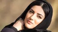 استایل جذاب و کمتر دیده شده از هلیا امامی برای  اکران فیلم! دامن شلواری پلیسه به این شیکی دیده بودید؟