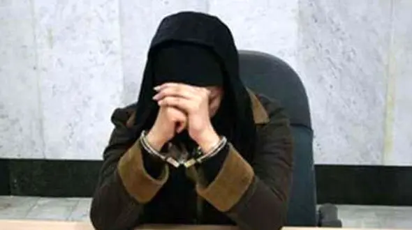 زن 27 ساله از ترس بی آبرویی و دست درازی مردان به پلیس پناه برد ! / خانه ام امن نیست !