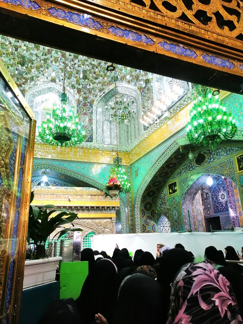 امام رضا 