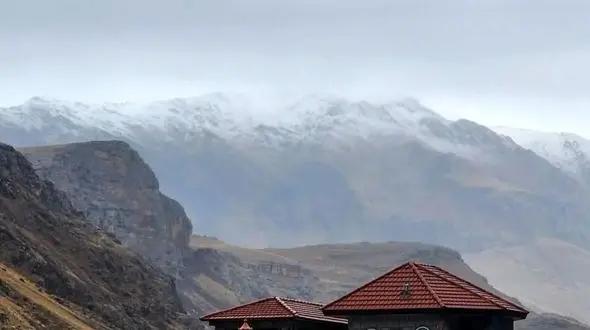برف ایران قربانی خشکسالی بی‌سابقه شد
