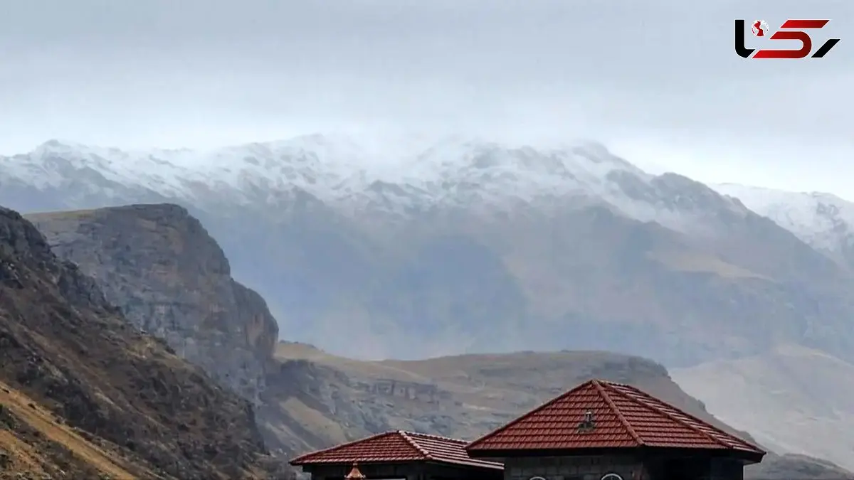 برف ایران قربانی خشکسالی بی‌سابقه شد