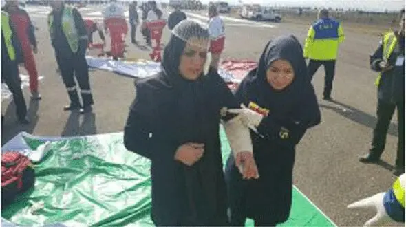 حادثه وحشتناک برای 3 زن در شمال +عکس 