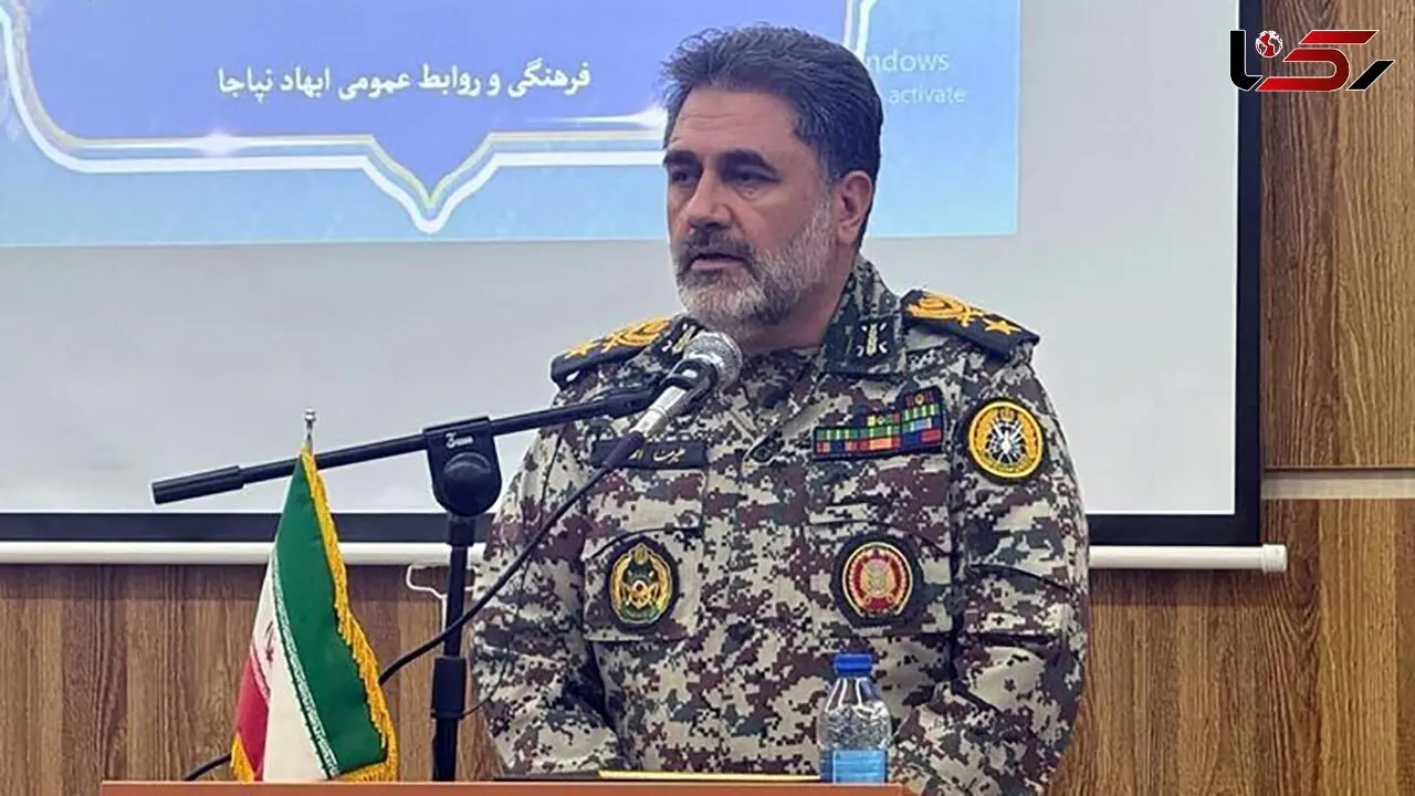 فرمانده نیروی پدافند هوایی ارتش: دشمن را پشیمان کردیم/ برای تقابل‌های آینده آماده‌ایم