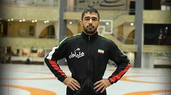 «رضا عباسی» هم نقره‌ای شد