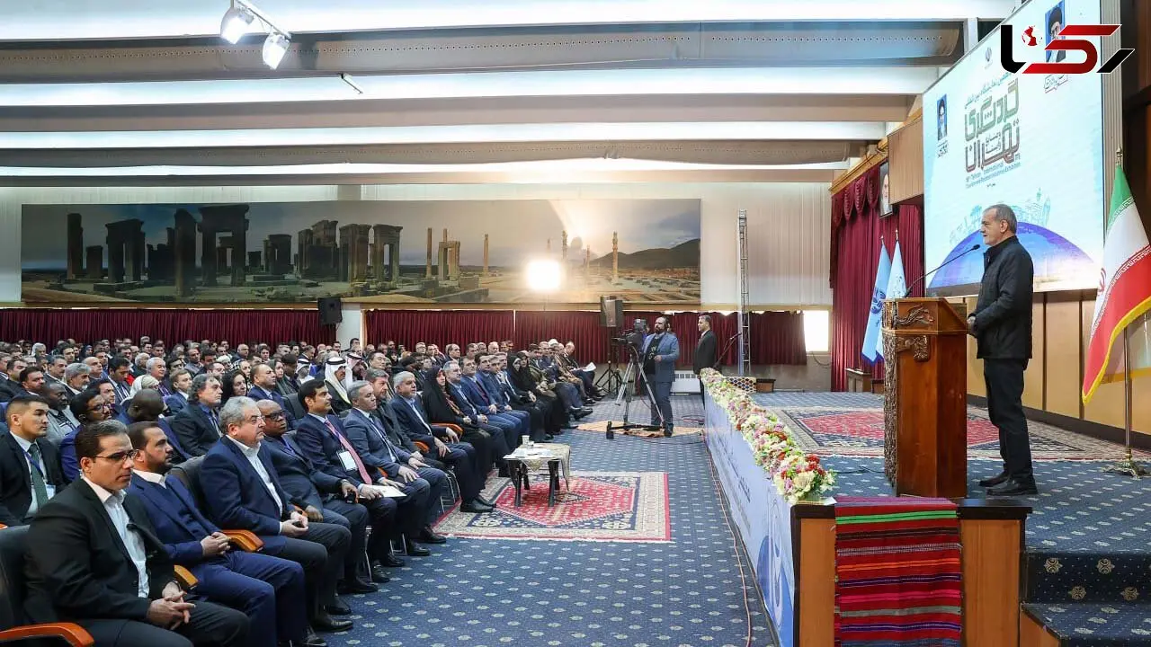 پزشکیان: صلح و امنیت با کشتار، اخراج و تبعیض امکان‌پذیر نیست