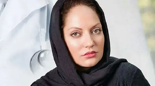 شیطنت دختر مهناز افشار در عکس خوشتیپ مادرش+عکس