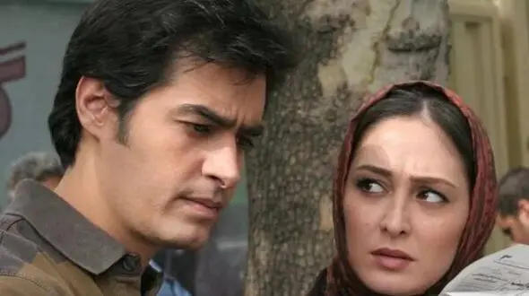 فیلم عاشقانه های جذاب الهام حمیدی و شهاب حسینی ! /  ارزش صدبار دیدن رو داره !