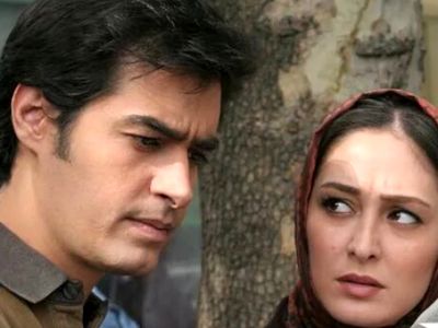 فیلم عاشقانه های جذاب الهام حمیدی و شهاب حسینی ! /  ارزش صدبار دیدن رو داره !