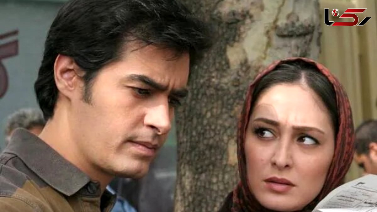 فیلم عاشقانه های جذاب الهام حمیدی و شهاب حسینی ! / ارزش صدبار دیدن رو داره !
