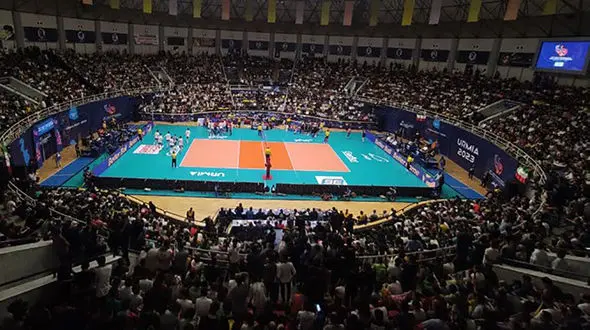 افزایش ۱۰ درصدی ظرفیت تماشاگران زن در دیدار ایران و ژاپن