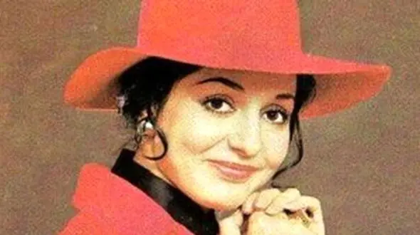 سفر به ایام قدیم ؛ تیپ خاص و متفاوت «گوگوش» در اواسط دهه ۵۰