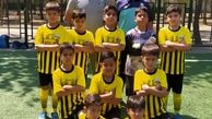 پدافند هوایی و قهرمانی فوتبال رده‌های سنی ارتش